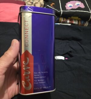 Connect Eau de Toilette Spray for Women - Purple and Red